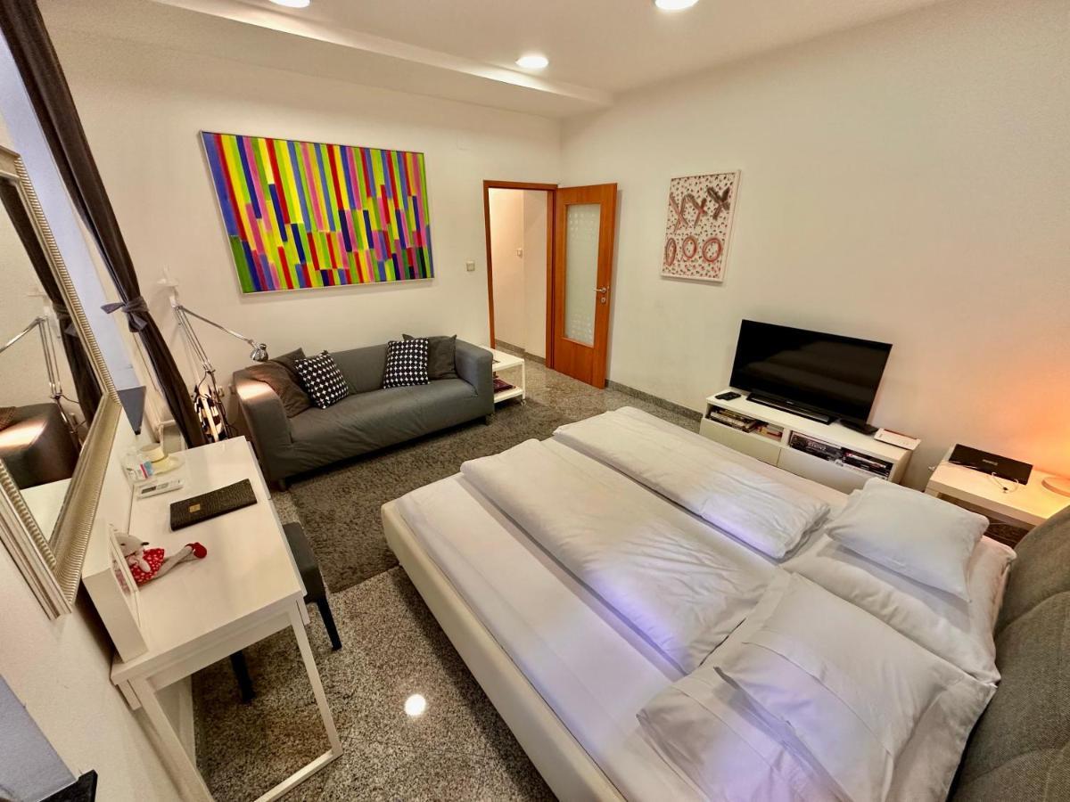 Smart Apartment Zagreb Exterior foto